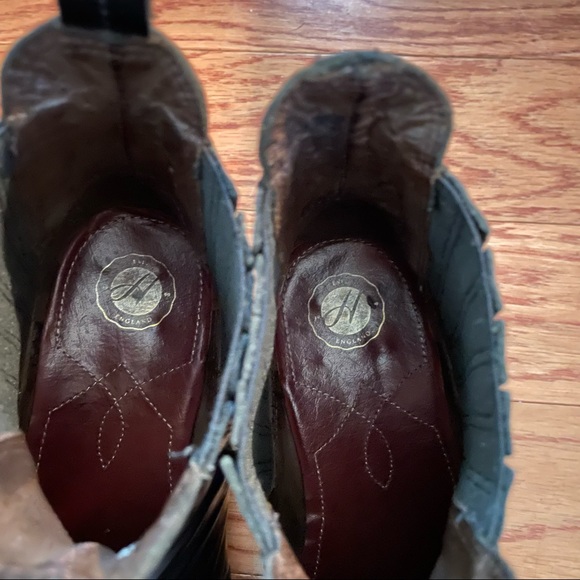 H by Hudson Chelsea Boots - Picture 6 of 6